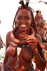 Tribal Himba women - Intriguing nudity from Africa