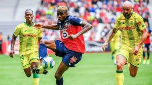 Ligue 1 Nigerian Star Tops Scorers Chart The Health Wiki