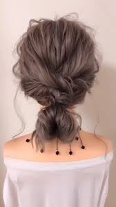 Elle n'est pas adaptée aux cheveux plutôt courts. Le Plus A Jour Cout Gratuit Coiffures Fillette Concepts Entre Le Court Et Le Long Les C Tutoriels Coiffure Coiffure Cheveux Mi Long Coiffure
