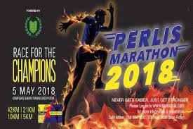 Race Connections Perlis Marathon 2018