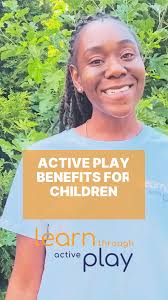Want to set the children in your care up for success? Active play helps  children grow their cognitive functions, regulate emotions and ensure  success in school. Plus as they get older they