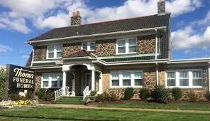 Obituaries — George A. Thoma Funeral Home