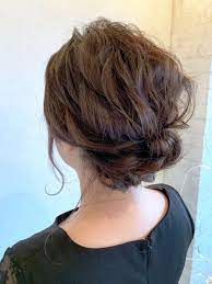 ボブヘア 結婚式 仕事 学校どんなシーンもokな簡単アレンジ hair 簡単ヘア ヘアアレンジ ボブヘア