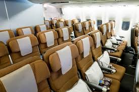 Air france retired its entire a380 fleet as a result of the current pandemic, and lufthansa doesn't plan on flying its a380 fleet in the next couple of years either. Flight Review Qantas 747 400 Economy Class From Tokyo To Sydney