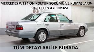 Mercedes W124 On Koltuk Doseme Sokulmesi English Subtitled Youtube
