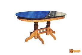 We did not find results for: Ganga Oval Solid Teak Wood Dining Table With Glass Top Table Teakpark