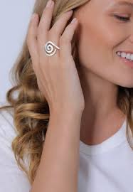 ELLI Ring in Zilver
