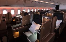 Qantas 171013 2060 Business Class Business Class Flight Business Class Seats