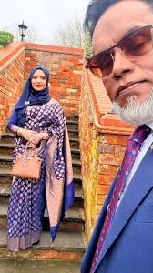 As-salamu alaykum from England. Looking forward to a wonderful wedding of a  dear friend Shiraz Bhai's eldest son Habibul. Sunday, 18 January 2026