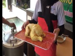 Resep ayam goreng tulang lunak. Cara Membuat Ayam Tulang Lunak Presto Youtube