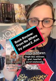 from Nowhere Jewel E Ann