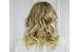 Cute curled hairstyles for medium hair have one more advantage: Beauty Basics Flat Iron Curls Missy Sue
