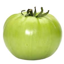Green tomatoes are available at supermarkets and farmers' markets towards the end of summer and early autumn. Green Tomato Each Instacart
