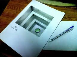 Just use the how to draw 3d drawings application step by step and. 3d Drawings With Pencil Step By Step For Beginners Pencildrawing2019