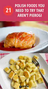 21 Polish Foods You Need To Try That Aren T Pierogi Polish Recipes Eastern European Recipes Recipes