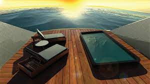 #teslafinancing #teslacostsincanada #teslacanada #teslamodelyi checked off my bucket list of buying a tesla model y! Tesla S Self Sustaining Party Yacht Musk Offered No Input On The Design Autoevolution