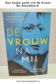 Dit Is Een Van De 5 Boeken Die De Krant De Standaard Aanbood Via Een Actie Deze Leek Mij Ook Heel Goed En Voor Mij Onbekend Sc Boekenclubs Boeken Boeken Lezen
