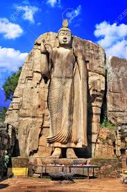 Im kulturdreieck jagt ein highlight das nächste. Grossten Buddhistischen Sehenswurdigkeiten Awukana Sri Lanka Lizenzfreie Fotos Bilder Und Stock Fotografie Image 17093453