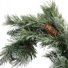 Maybe you would like to learn more about one of these? Werchristmas 2 7m Scandinavian Blue Spruce Christmas Garland With Pine Cones By Werchristmas Shop Online For Homeware In Australia