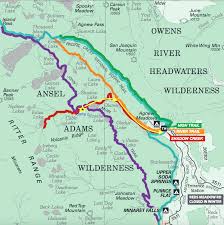 The west coast of the south island is the wettest area of new zealand, while the central otago, on the eastern side of the southern alps, is the driest. Hiking The Thousand Island Lake Loop With Ediza Lake Ansel Adams Wilderness Ca Flying High On Points