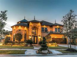 Sugar Land Home For Sale Mediterranean Homes Exterior Mediterranean Homes Exterior