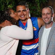 Is this jamarra bullshit going to stay on high rotation for the next 12 freakin' years?! Academy Bids Dominate Marathon Afl Draft As Jamarra Ugle Hagan Taken First Afl The Guardian
