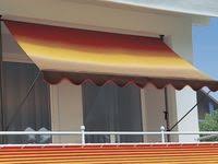 Balkonmarkisen Als Wetter Und Sichtschutz 45 Ideen In 2020 Markise Balkon Sichtschutz