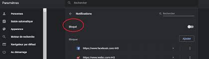 But, if don't like then you can easily enable or disable facebook notifications on chrome. Dites Adieu Aux Notifications De Google Chrome En Modifiant Ce Parametre