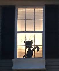 The Grinch Window Silhouettes Christmas Decorations Cindy Lou Who Grinch Christmas Decorations Grinch Christmas Whoville Christmas