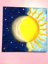 While drawing on the canvas it's not uncommon to perform calculations for deciding where to place things and how large to draw things. Easy Canvas Painting Ideas For Beginners Tips Tricks Kids Canvas Art Kids Canvas Painting Easy Canvas Art