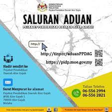 Ibu pejabat polis daerah alor gajah. Pejabat Pendidikan Daerah Alor Gajah Melaka