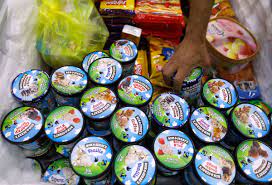 Ben & jerry's has for the past three decades licensed a factory in israel which produces and distributes ice cream in the country, as well as in israeli settlements in the west bank and east. N2lwr8v4ayprm