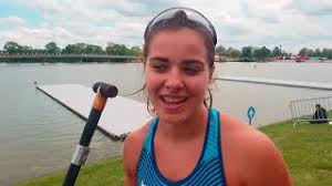 Nevin harrison took the next step toward a possible historic medal by becoming the first u.s. Nevin Harrison Usa C1 200m Gold 2021 Icf Canoe Sprint World Cup 1 Szeged Youtube