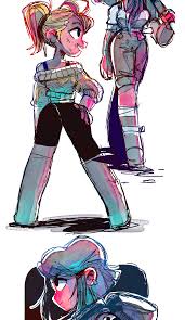 A Big Mistake Toonimated Sketchy Dumpy My Blog Cartoon Art Styles Character Art Art Sketches