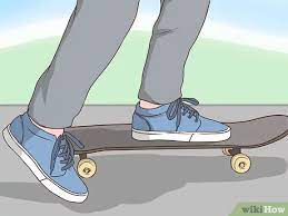 Oct 08, 2020 · to paint your skateboard, you'll need to sand the surface, prime it, and then spray on your coats of paint. Auf Einem Skateboard Stehen 12 Schritte Mit Bildern Wikihow