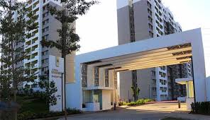 Sobha Dream Gardens 1 Bhk And 2 Bhk Apartments For Sale In Thanisandra North Bangalore In 2020 Apartments For Sale Entrance Gates Design Apartment Garden