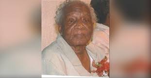 Obituary information for Hattie Mae Waters