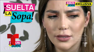 Frida sofía volvió a arremeter contra enrique guzmán, luego que éste la llamara 'pendeja' por hablar mal. Frida Sofia Se Quiebra Al Hablar De Su Padre Suelta La Sopa Entretenimiento Youtube