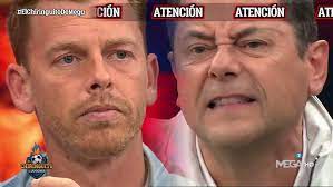 🔥El CARA a CARA más SALVAJE de la HISTORIA de EL CHIRINGUITO | Roncero vs  Jota Jordi - YouTube
