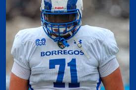 Isaac alarcon, died 2014 isaac alarcon 2014. Buscara Otro Ex Borrego Jugar En La Nfl Periodico San Pedro