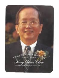 Hung Yuen Chow
