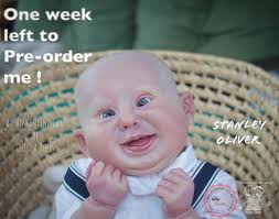 Stanley Oliver by Vincenzina Care