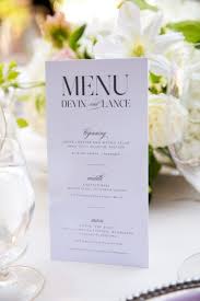 Classy Wedding Reception Dinner Menu Wedding Planning Design By Downey Street Events In 2020 Wedding Tableware Wedding Menus Design Wedding Glassware