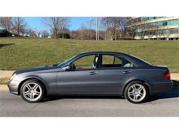 2006 mercedes benz s 500 (clean title , 2 owners) 132 k miles only. 2006 Mercedes Benz E350 For Sale In Rockville Md Classiccarsbay Com