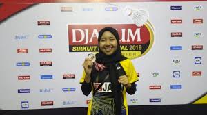 Fortiter in re, suaviter in modo. Ini Kunci Maharani Bisa Menjadi Juara Walaupun Pertama Kali Ikut Sirnas Tribun Jabar