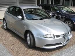Image result for Grigio Sterling 2005 Alfa-Romeo