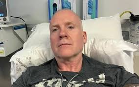 Pfizer Covid booster jab 'leaves fit man, 54, in chronic pain'