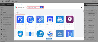 Samsung had introduce new type of security / lock which is called mdm lock. Configure Knox Service Plugin Samsung Oemconfig Manageengine Mobile Device Manager Plus
