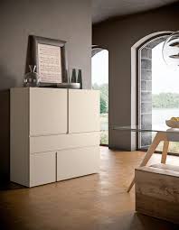 The pulls are also available in brushed brass and satin nickel! Cabinet For Living Rooms With Drawers Without Handles Idfdesign