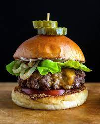 Hamburgers Tavern Style Recipe Recipe Burger Nyt Cooking Food